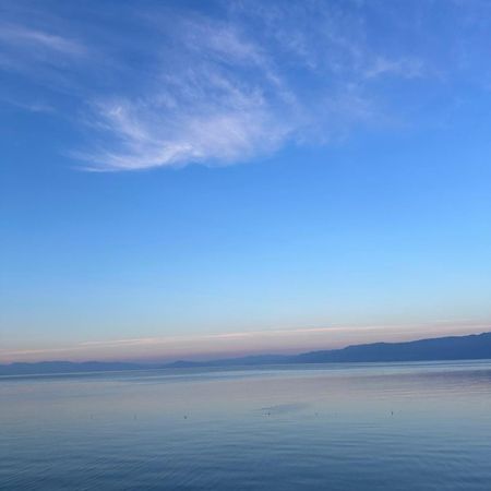 Seven Cafe & Hotel Pogradec Luaran gambar
