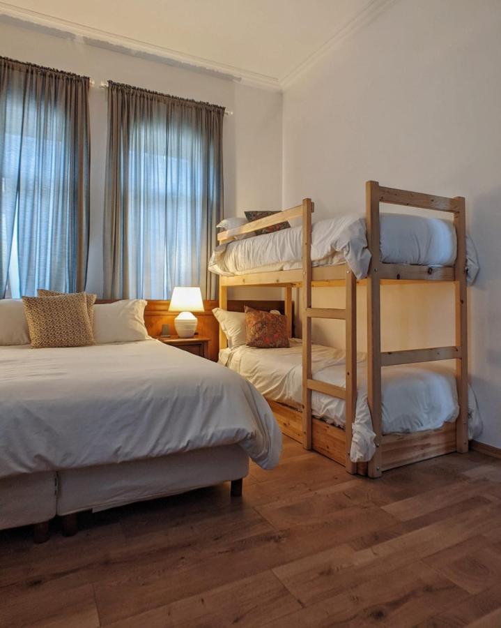 Seven Cafe & Hotel Pogradec Luaran gambar