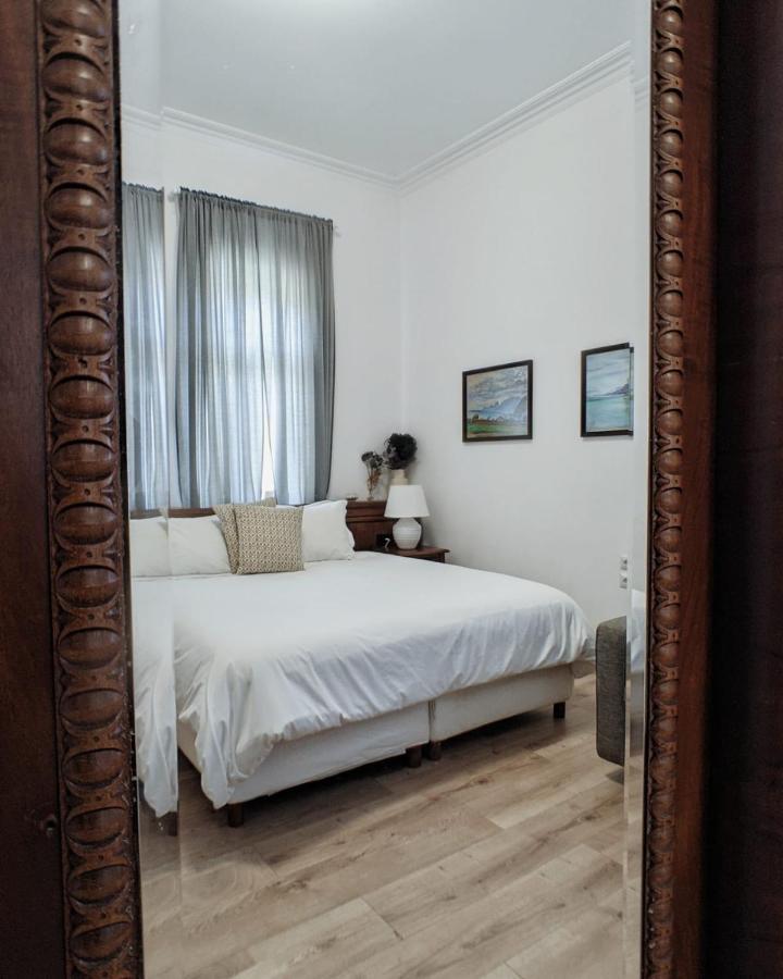 Seven Cafe & Hotel Pogradec Luaran gambar
