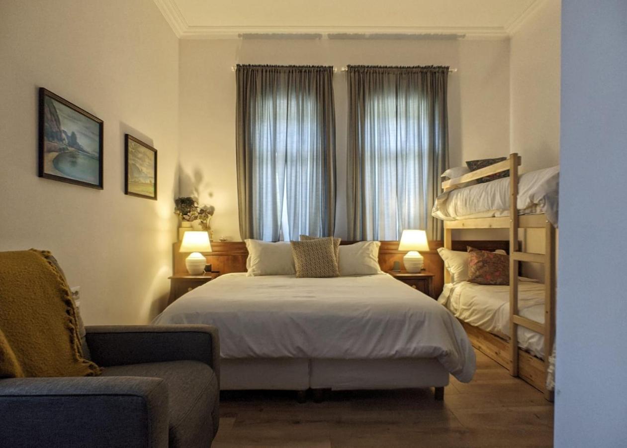 Seven Cafe & Hotel Pogradec Luaran gambar