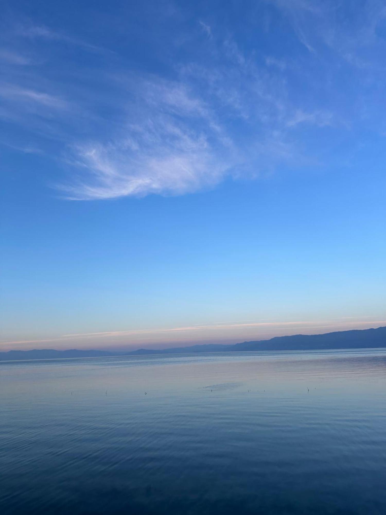 Seven Cafe & Hotel Pogradec Luaran gambar